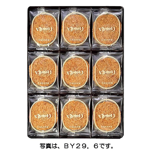 【坂角総本舖】ゆかり(BY49)<54枚入>