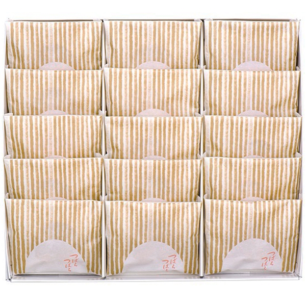 【鶴屋吉信】つばらつばら15個入