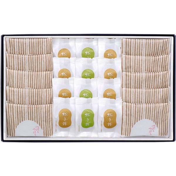 【鶴屋吉信】焼菓子詰合せ22個入