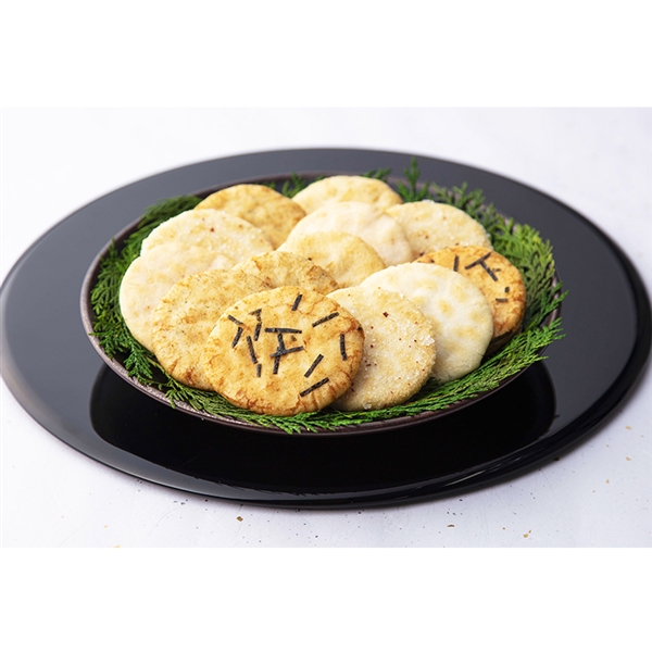 【満果惣】 吟芳焼12入