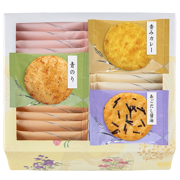 【満果惣】 吟芳焼 26入