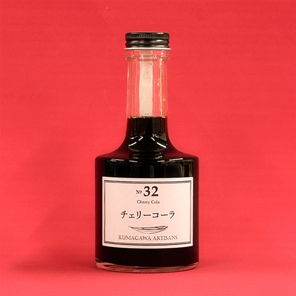 球磨川アーティサンズ チェリーコーラ: くまもと県産品｜鶴屋