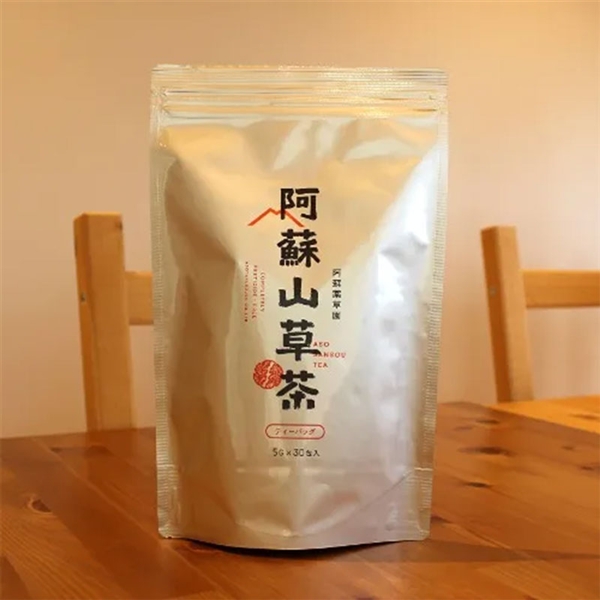 【阿蘇薬草園】阿蘇山草茶