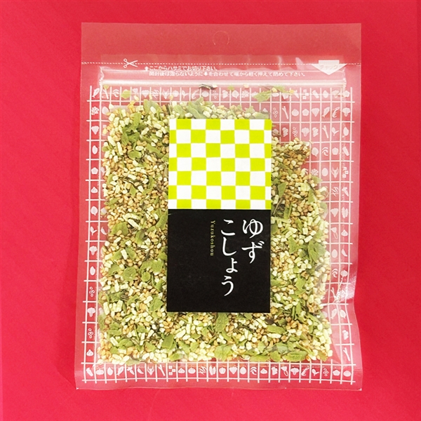 【フタバ】ゆずこしょう