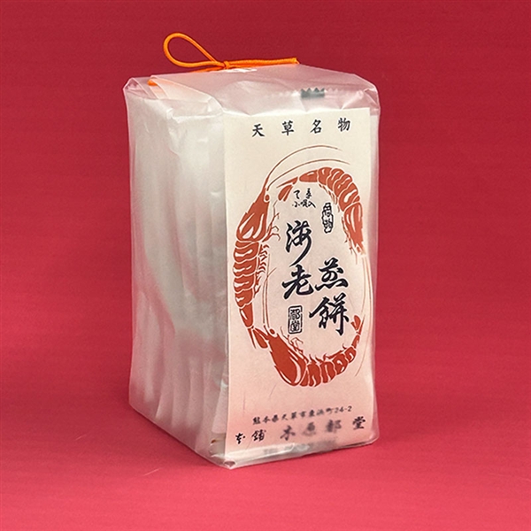 天草小唄海老煎餅
