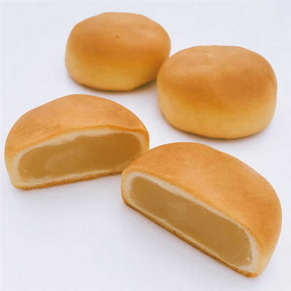 【清正製菓】阿蘇みるく饅頭みるるん(ミルク餡饅頭8個入)