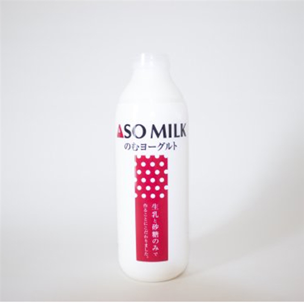 【阿部牧場】のむヨーグルト800ml