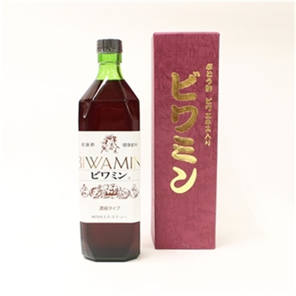 BIWAMIN(ビワミン) 720ml (ギフトボックス付)