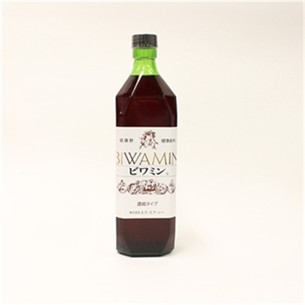 上質で快適 ビワミン - 日本酒