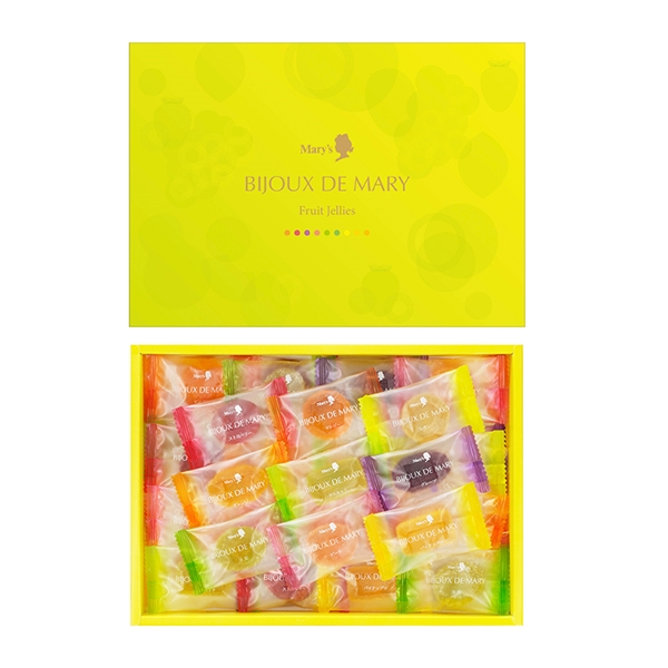 【メリーチョコレート】ビジュードメリー