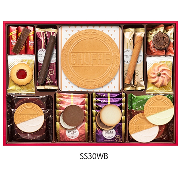 【神戸風月堂】スイートシンフォニー