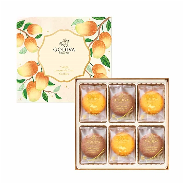 マンゴークランチクッキーのレシピ