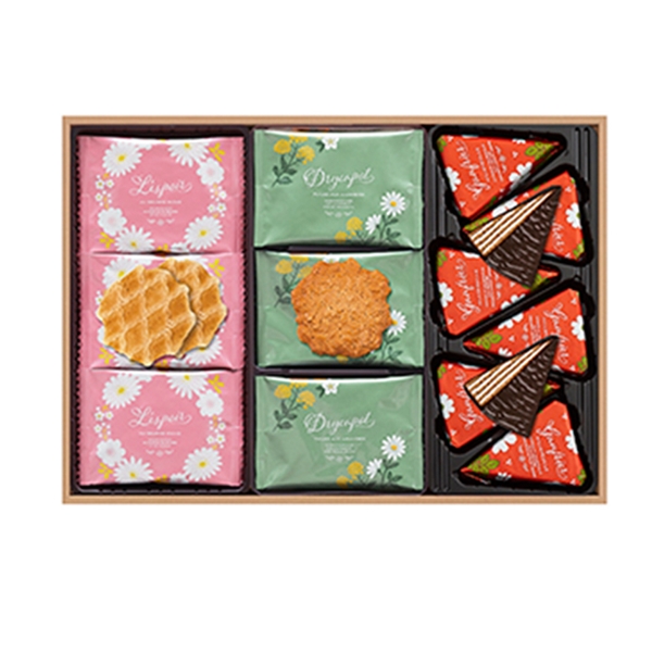 【レスポワール】ギフトセット(紙箱)