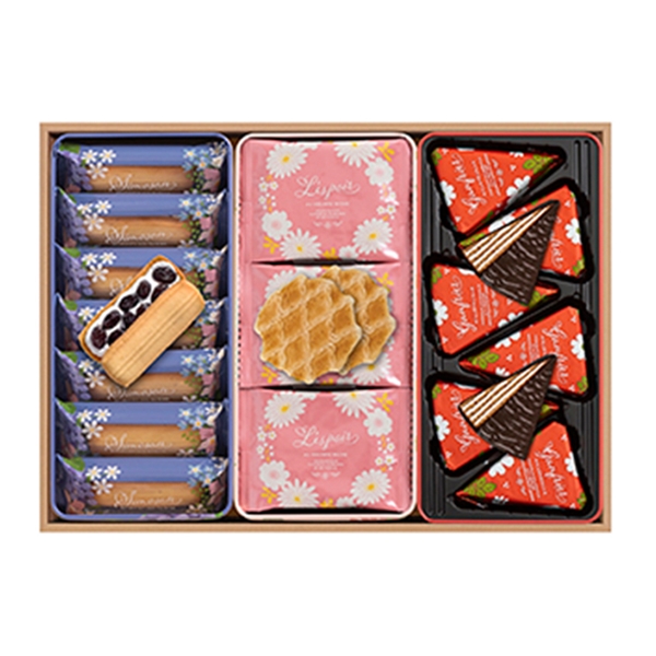 【レスポワール】ギフトセット(缶入)