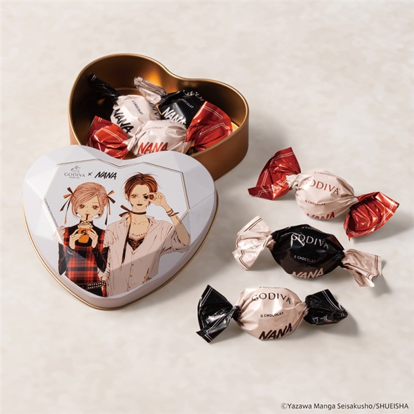 �y�S�f�B�o�z�S�f�B�o×NANA �R���N�V���� G �V���R�� 6�������①�ց�