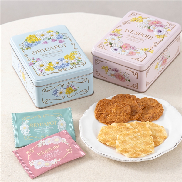 【レスポワール】レスポワールギフト 缶入