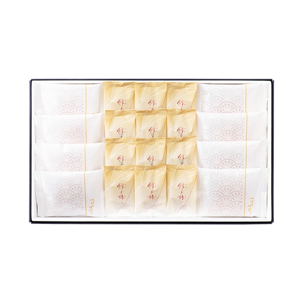 【鶴屋吉信】焼菓子詰合せ(20個入)