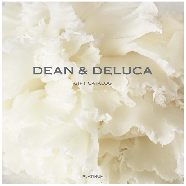 【DEAN & DELUCA】ギフトカタログ PLATINUM