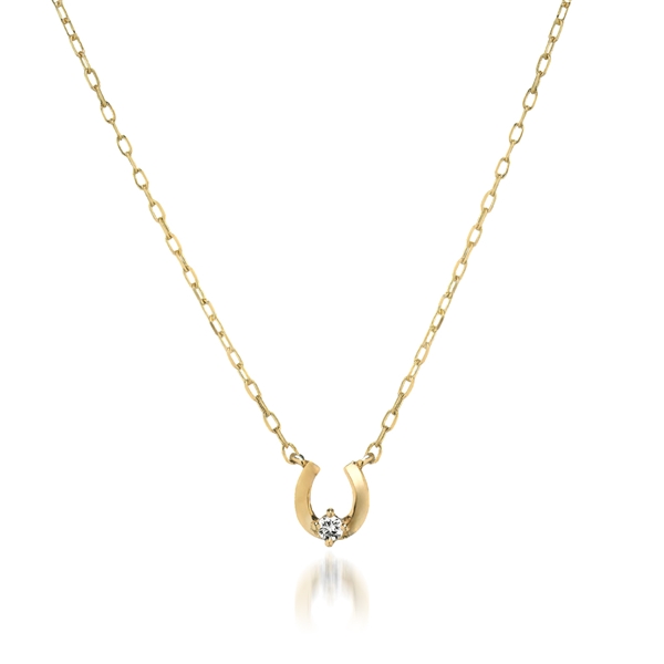 【スタージュエリー】 ダイヤモンド ネックレスD