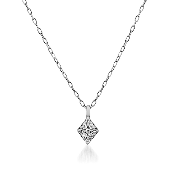 【スタージュエリー】 ダイヤモンド ネックレスB