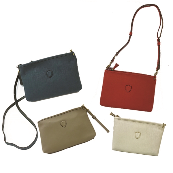 【フェリージ】鶴屋限定4WAYミニショルダーバッグ