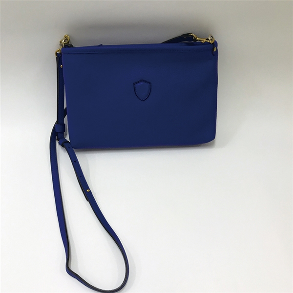【フェリージ】鶴屋限定4WAYミニショルダーバッグ ブルー