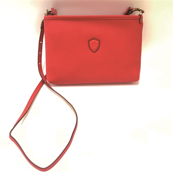 【フェリージ】鶴屋限定4WAYミニショルダーバッグ レッド