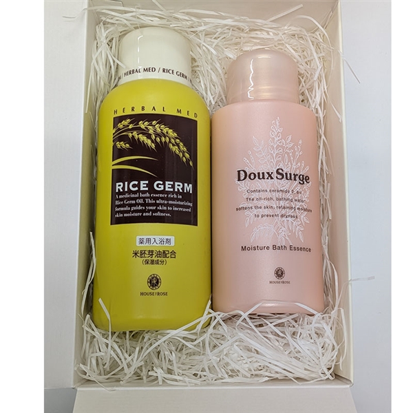 【ハウスオブローゼ】入浴剤セット