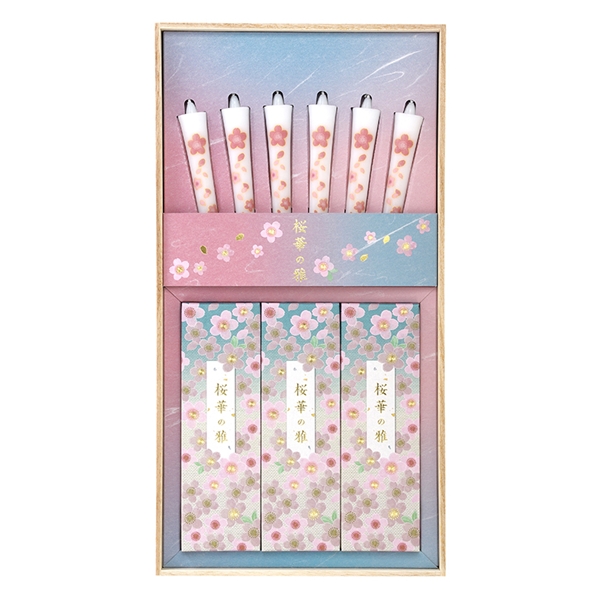 【カメヤマ】桜華の雅