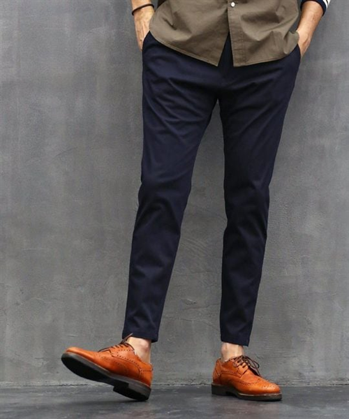 【DUFFER】<WONDER SHAPE>べーシックワンダーシェイプ ネイビー