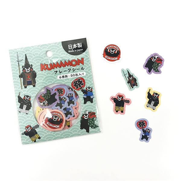 くまモン フレークシール コスチューム くまモングッズ 鶴屋オンラインストア くまモン フレークシール コスチューム くまモングッズ 鶴屋オンラインストア