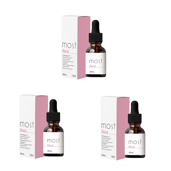 most 8種の原液 20ml・3個セット