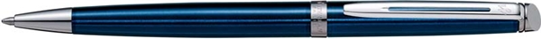 【ウォーターマン】メトロポリタン エッセンシャルボールペン メタリックブルーCT