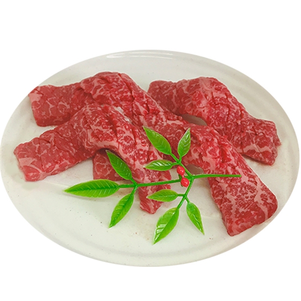 【但馬屋】神戸ワインビーフ(兵庫県産)花咲きモモ焼肉/100g