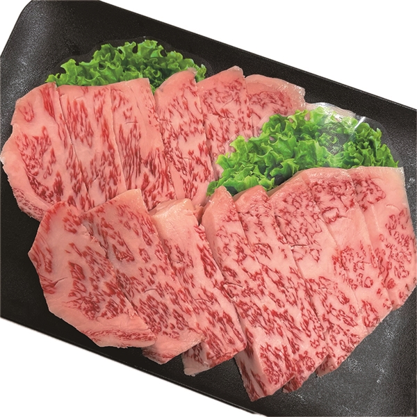 【但馬屋】黒毛和牛(国内産)ロース焼肉