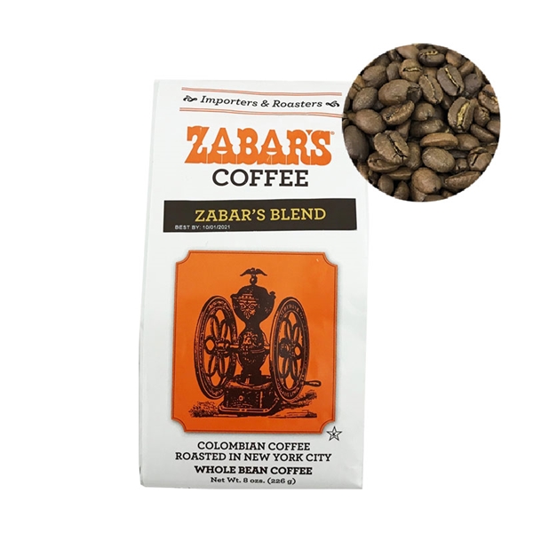 ゼイバーズ ゼイバーズブレンドコーヒー 豆 226ｇ フード ドリンク 鶴屋オンラインストア