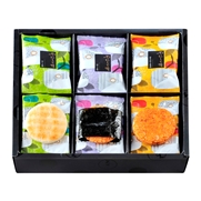 えくぼ屋 やわらか焼 ３種類１８枚入 フード ドリンク 鶴屋オンラインストア