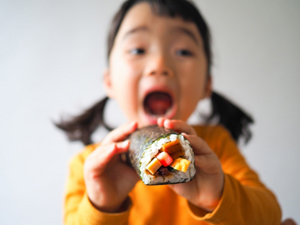 鶴屋の恵方巻