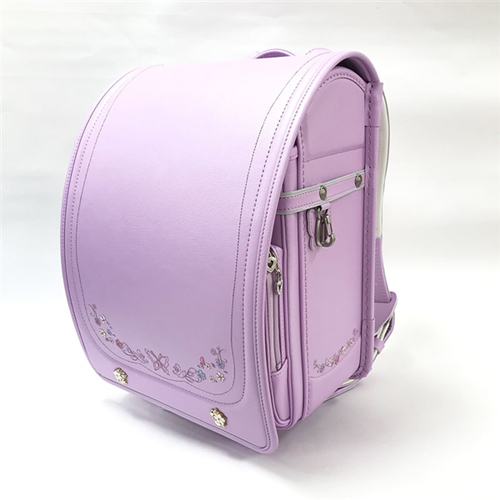 LE SB SD ランドセル ピンク 09 着込ん