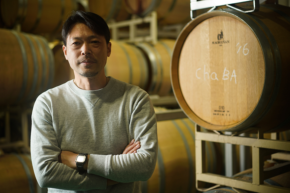 熊本ワイン株式会社の幸山賢一さんの画像