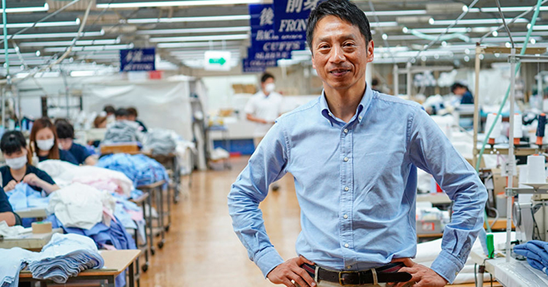 HITOYOSHI × くまモンシャツ」のHITOYOSHI｜100％熊本百貨店